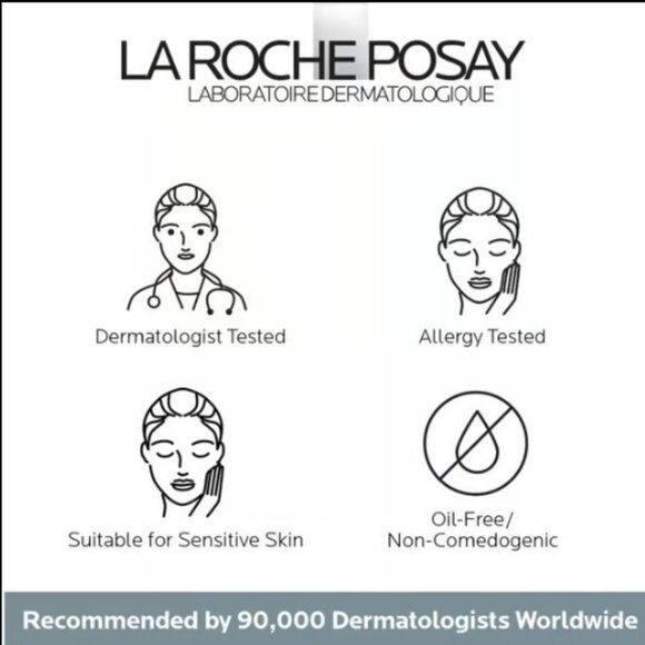 Roche Posay Hyalu B5 Retinol B3 Serum Anti-Wrinkle Concentrate Repairing 30ML - Picture 4 of 4